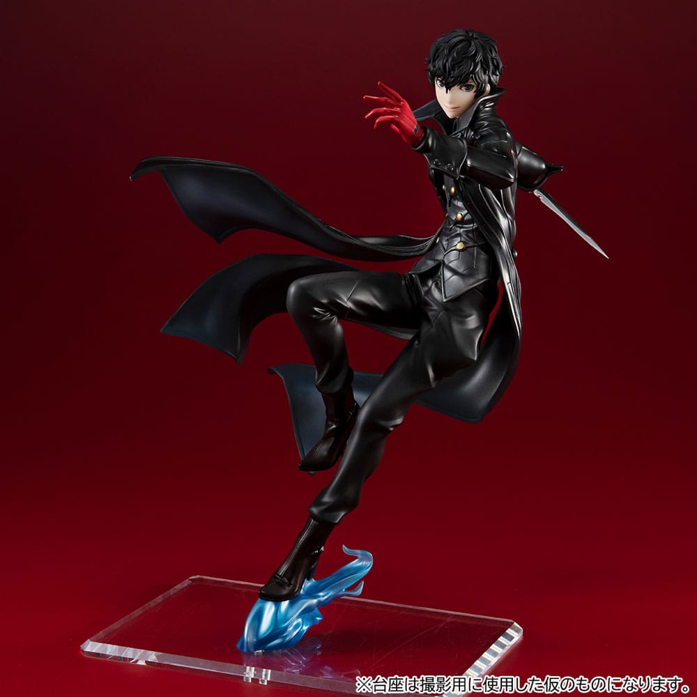 Persona 5 Royal Lucrea PVC Statue Joker Showtime Edition 24 cm Prizefiguren Yokina