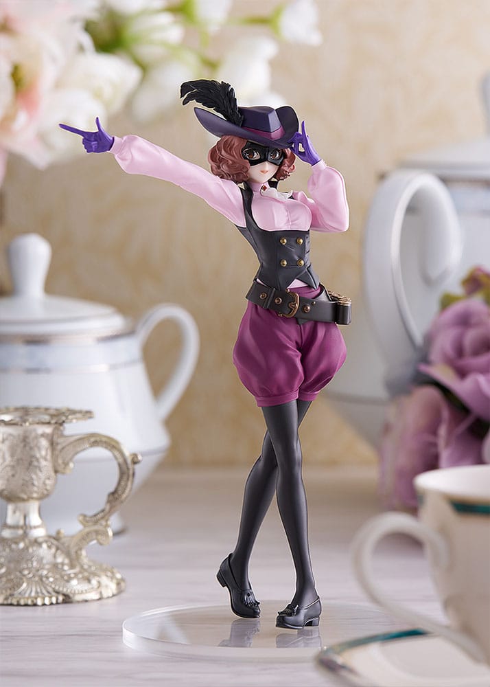 Persona 5 Royal Pop Up Parade PVC Statue Noir 17 cm Prizefiguren Yokina