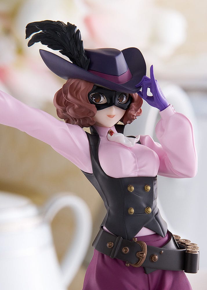 Persona 5 Royal Pop Up Parade PVC Statue Noir 17 cm Prizefiguren Yokina
