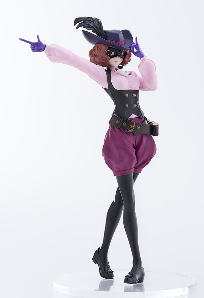 Persona 5 Royal Pop Up Parade PVC Statue Noir 17 cm Prizefiguren Yokina