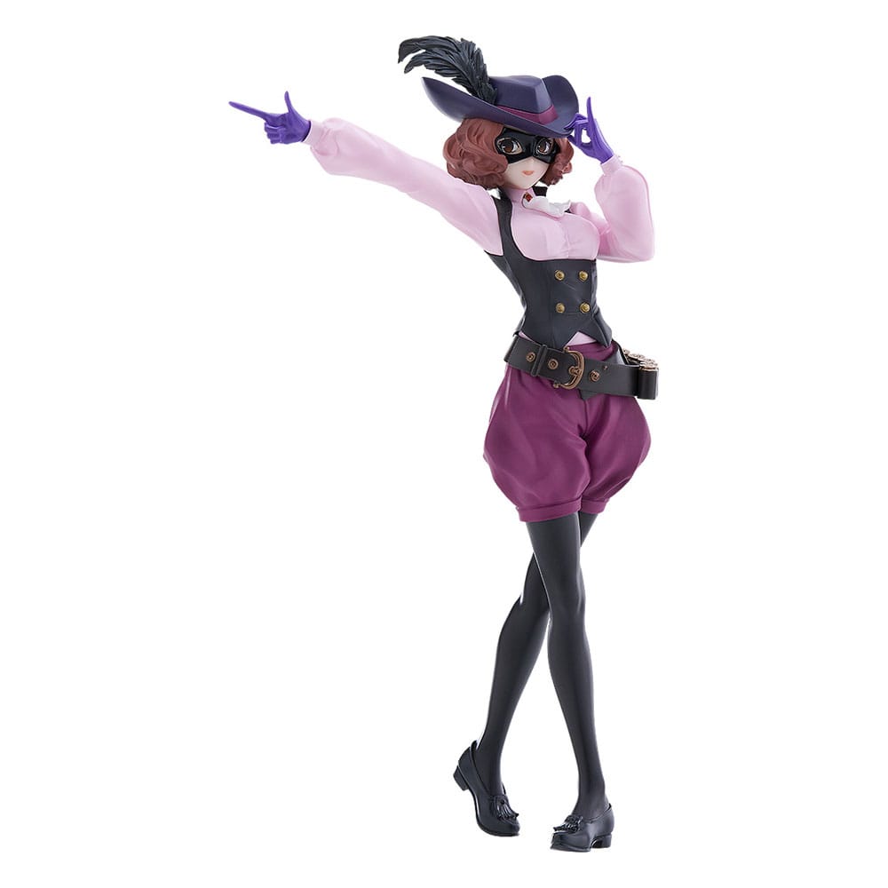Persona 5 Royal Pop Up Parade PVC Statue Noir 17 cm Prizefiguren Yokina