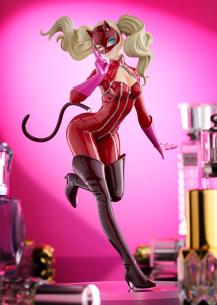 Persona 5 Royal Pop Up Parade PVC Statue Panther 17 cm Prizefiguren Yokina