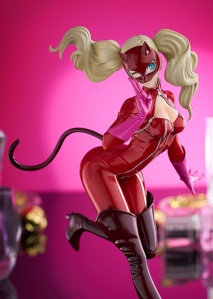 Persona 5 Royal Pop Up Parade PVC Statue Panther 17 cm Prizefiguren Yokina