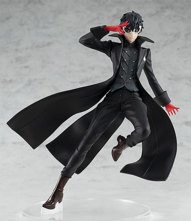Persona 5: The Animation Pop Up Parade PVC Statue Joker 17 cm Prizefiguren Yokina