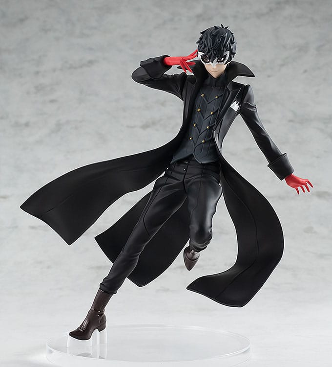 Persona 5: The Animation Pop Up Parade PVC Statue Joker 17 cm Prizefiguren Yokina