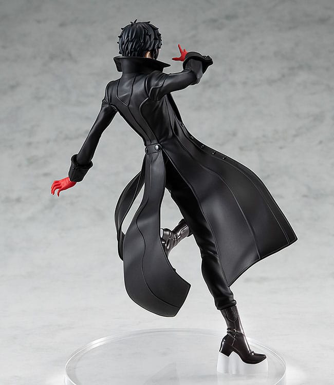 Persona 5: The Animation Pop Up Parade PVC Statue Joker 17 cm Prizefiguren Yokina