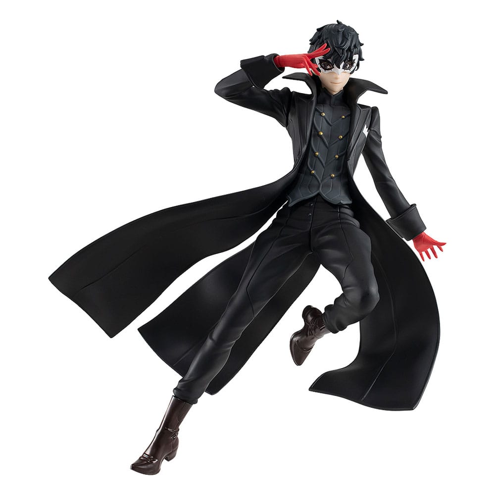Persona 5: The Animation Pop Up Parade PVC Statue Joker 17 cm Prizefiguren Yokina