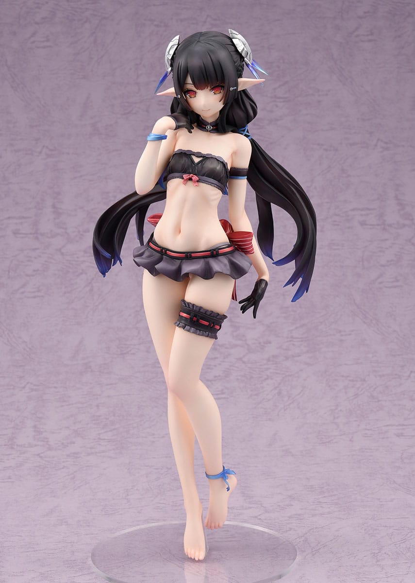 Phantasy Star Online 2 PVC Statue 1/7 Es Annette - Summer Vacation 24 cm Scalefiguren Yokina