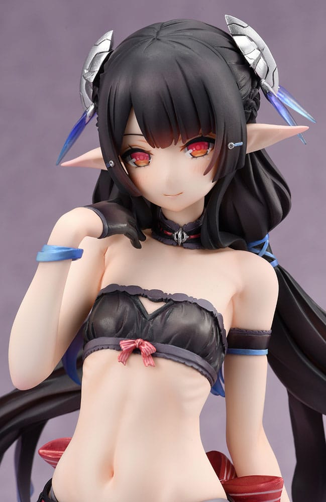 Phantasy Star Online 2 PVC Statue 1/7 Es Annette - Summer Vacation 24 cm Scalefiguren Yokina