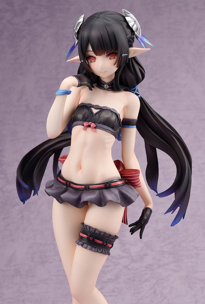 Phantasy Star Online 2 PVC Statue 1/7 Es Annette - Summer Vacation 24 cm Scalefiguren Yokina