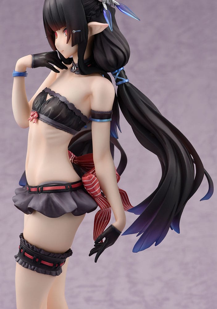Phantasy Star Online 2 PVC Statue 1/7 Es Annette - Summer Vacation 24 cm Scalefiguren Yokina