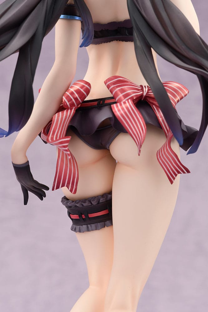 Phantasy Star Online 2 PVC Statue 1/7 Es Annette - Summer Vacation 24 cm Scalefiguren Yokina