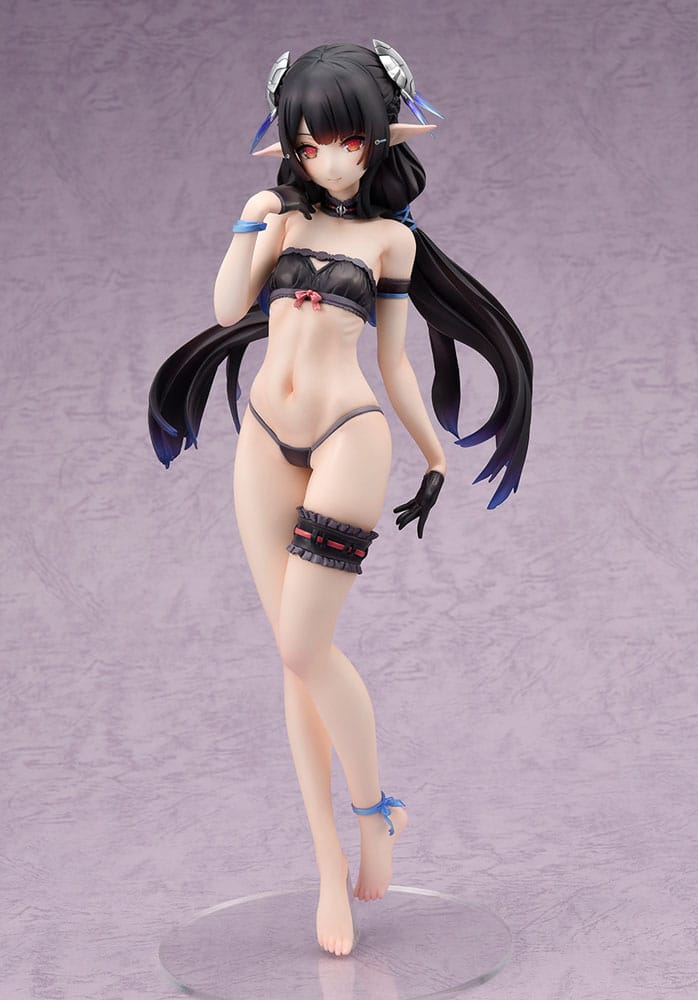 Phantasy Star Online 2 PVC Statue 1/7 Es Annette - Summer Vacation 24 cm Scalefiguren Yokina