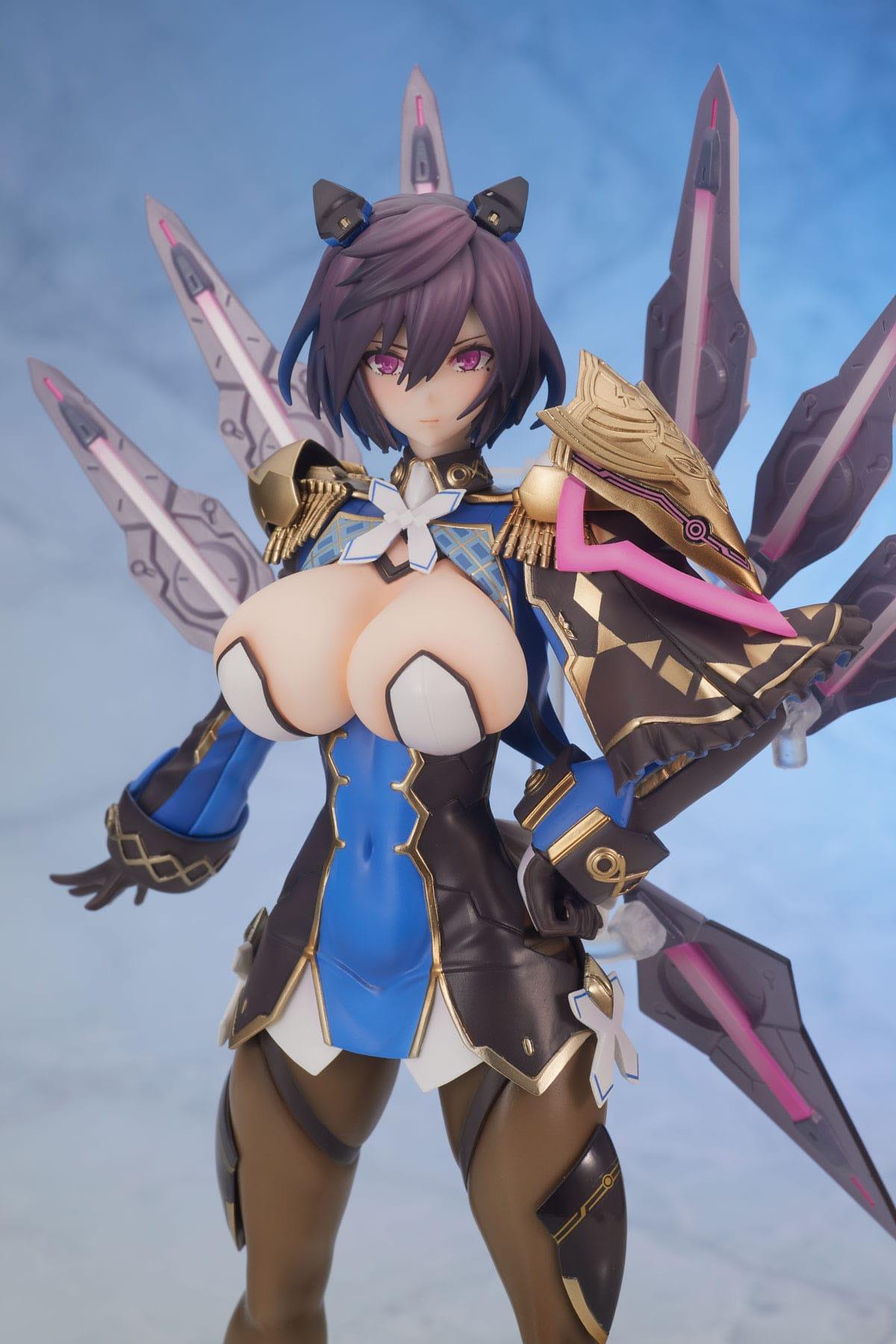 Phantasy Star Online 2 PVC Statue 1/7 Khorshid 27 cm Scalefiguren Yokina