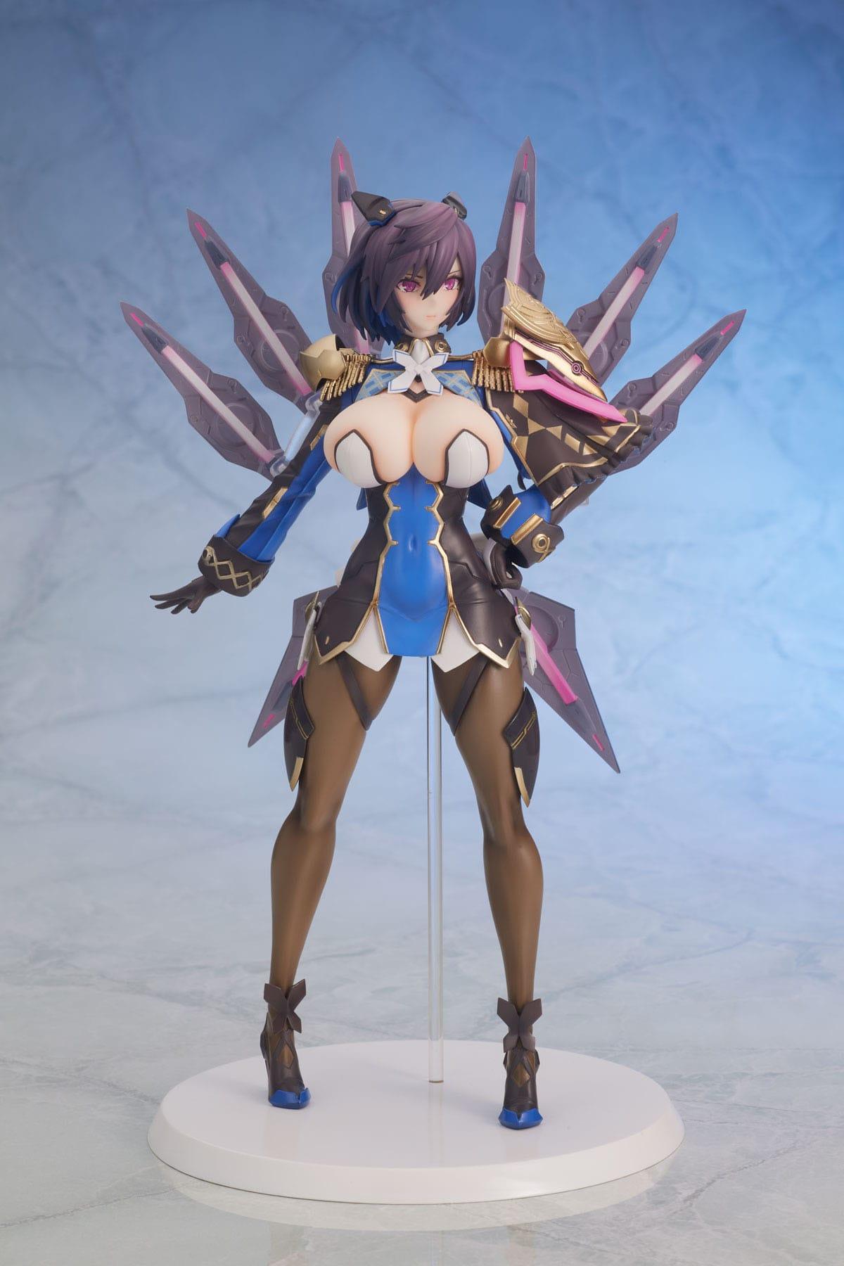 Phantasy Star Online 2 PVC Statue 1/7 Khorshid 27 cm Scalefiguren Yokina
