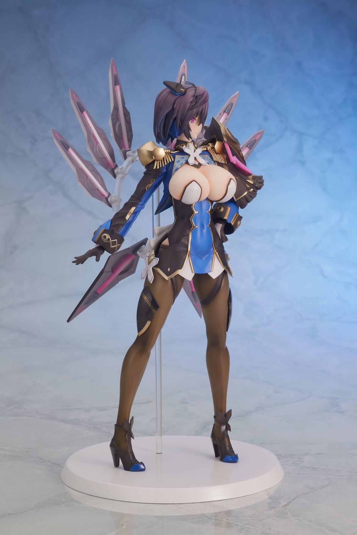 Phantasy Star Online 2 PVC Statue 1/7 Khorshid 27 cm Scalefiguren Yokina