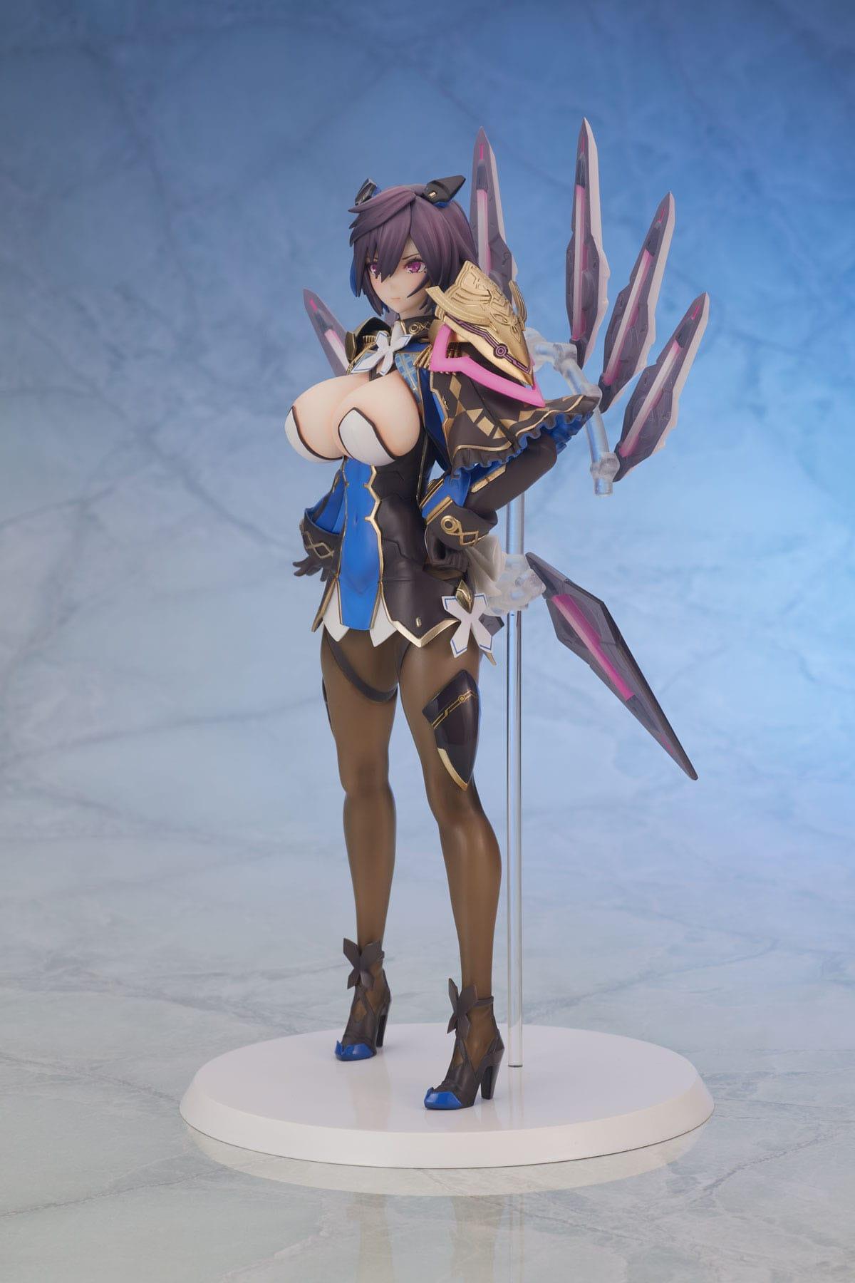 Phantasy Star Online 2 PVC Statue 1/7 Khorshid 27 cm Scalefiguren Yokina