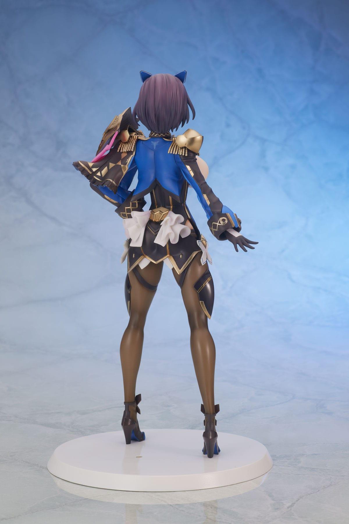 Phantasy Star Online 2 PVC Statue 1/7 Khorshid 27 cm Scalefiguren Yokina