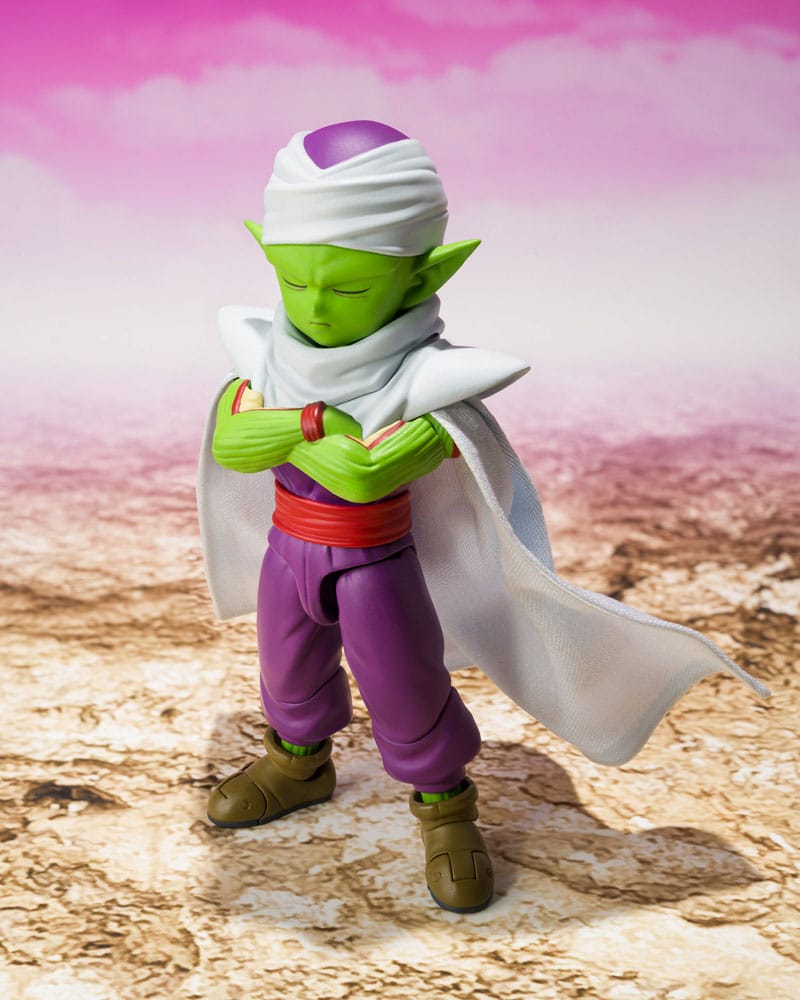 Piccolo Mini S.H.Figuarts Actionfigur 9 cm Dragon Ball Daima Figmas Yokina