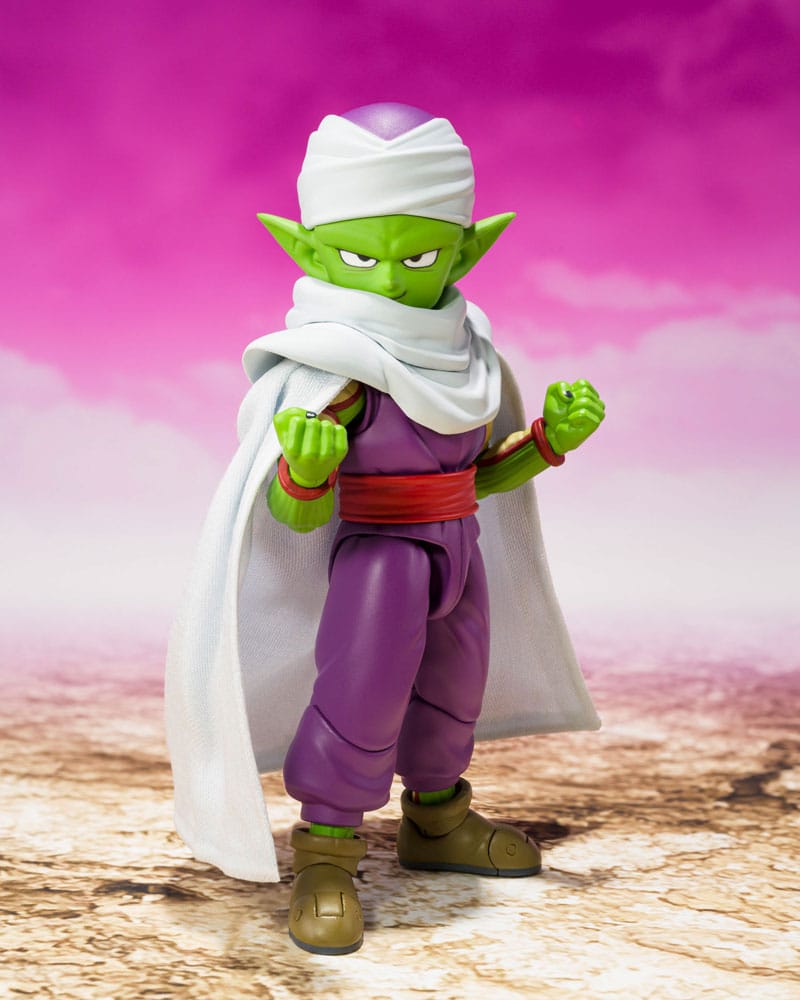 Piccolo Mini S.H.Figuarts Actionfigur 9 cm Dragon Ball Daima Figmas Yokina