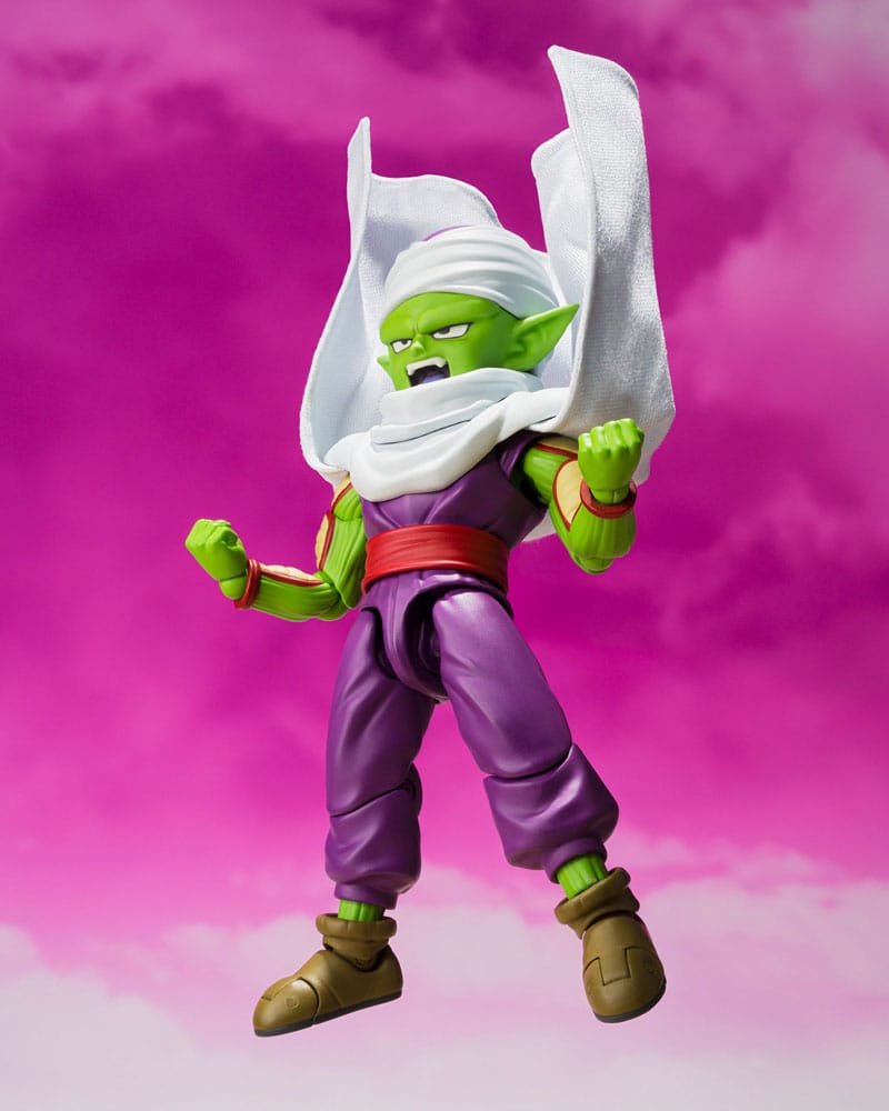 Piccolo Mini S.H.Figuarts Actionfigur 9 cm Dragon Ball Daima Figmas Yokina