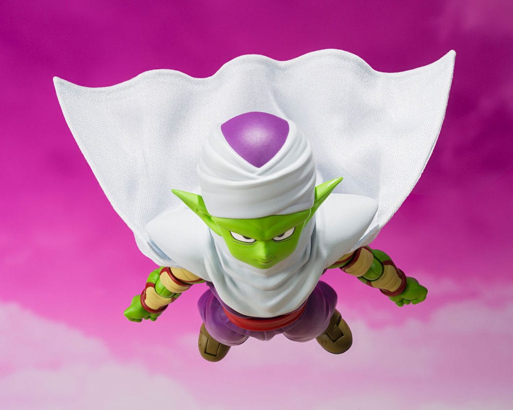 Piccolo Mini S.H.Figuarts Actionfigur 9 cm Dragon Ball Daima Figmas Yokina