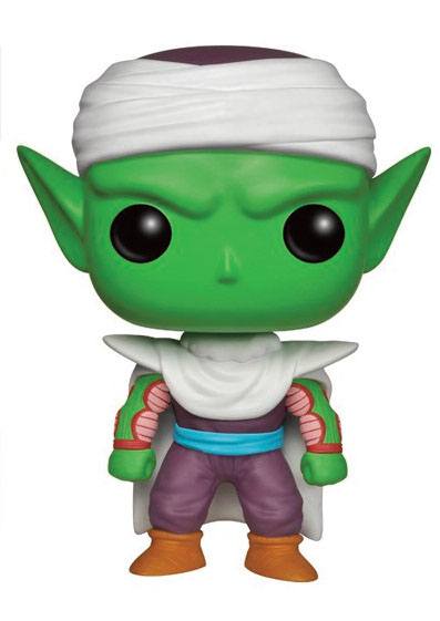Piccolo POP! Animation Vinyl Figur 10 cm Dragon Ball Z Funko POP! Yokina