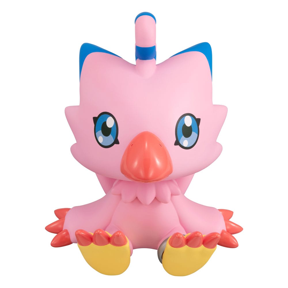 Piyomon Look Up PVC Statue 11 cm Digimon Adventure Prizefiguren Yokina