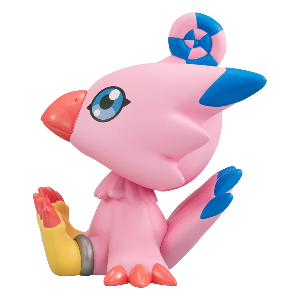 Piyomon Look Up PVC Statue 11 cm Digimon Adventure Prizefiguren Yokina