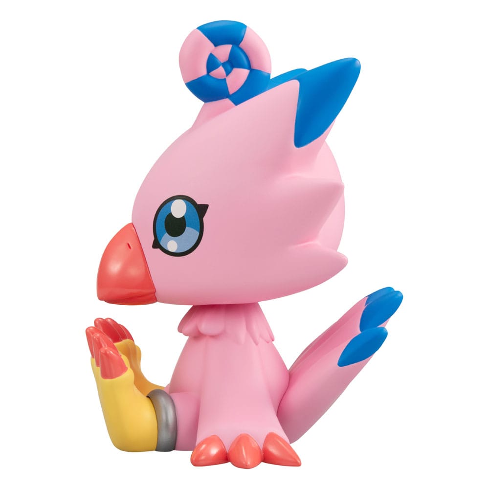 Piyomon Look Up PVC Statue 11 cm Digimon Adventure Prizefiguren Yokina