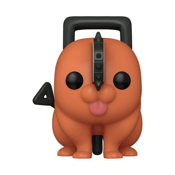 Pochita POP! Animation Vinyl Figur 9 cm Chainsaw Man Funko POP! Yokina