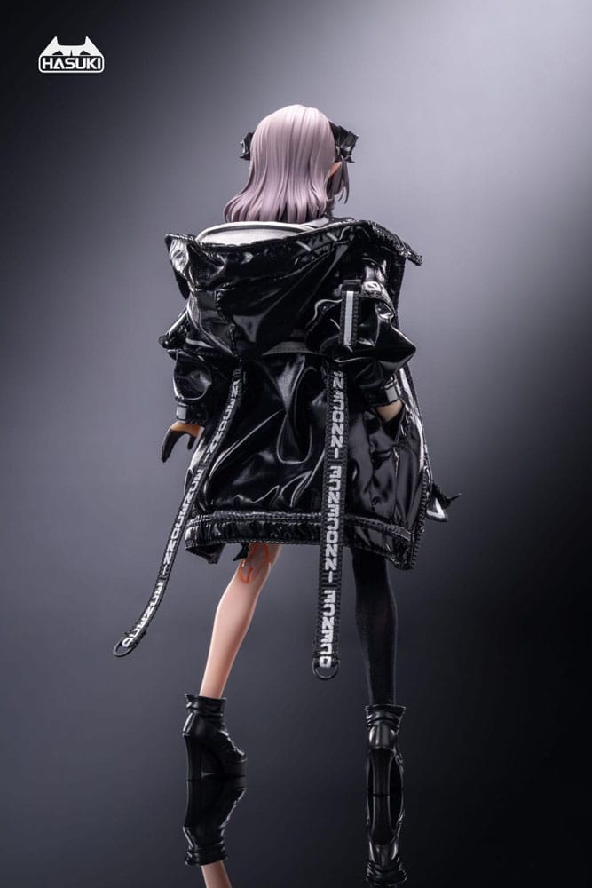 Pocket Art Actionfigur 1/12 PA009 Succubus Sister Friede Normal Edition 16 cm Figmas Yokina
