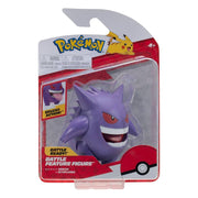 Pokémon Battle Feature Figur Gengar 11 cm Figmas Yokina