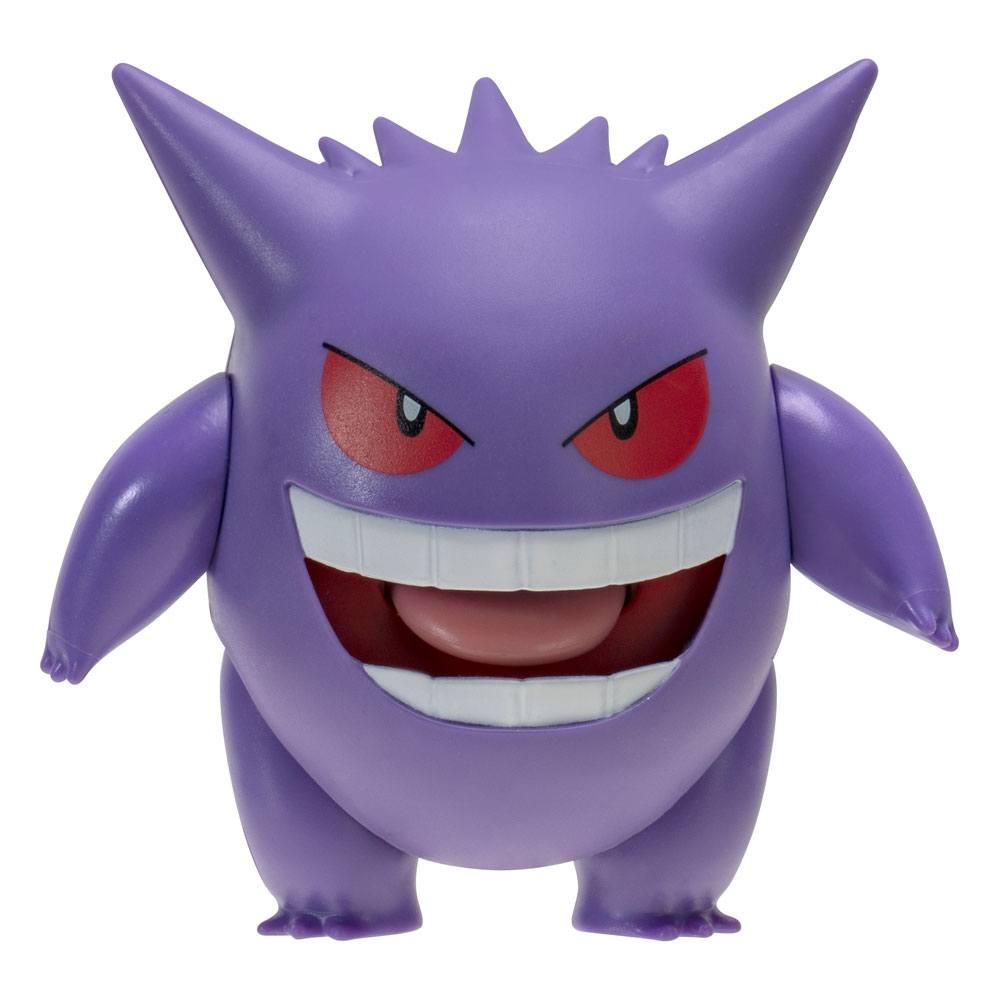 Pokémon Battle Feature Figur Gengar 11 cm Figmas Yokina