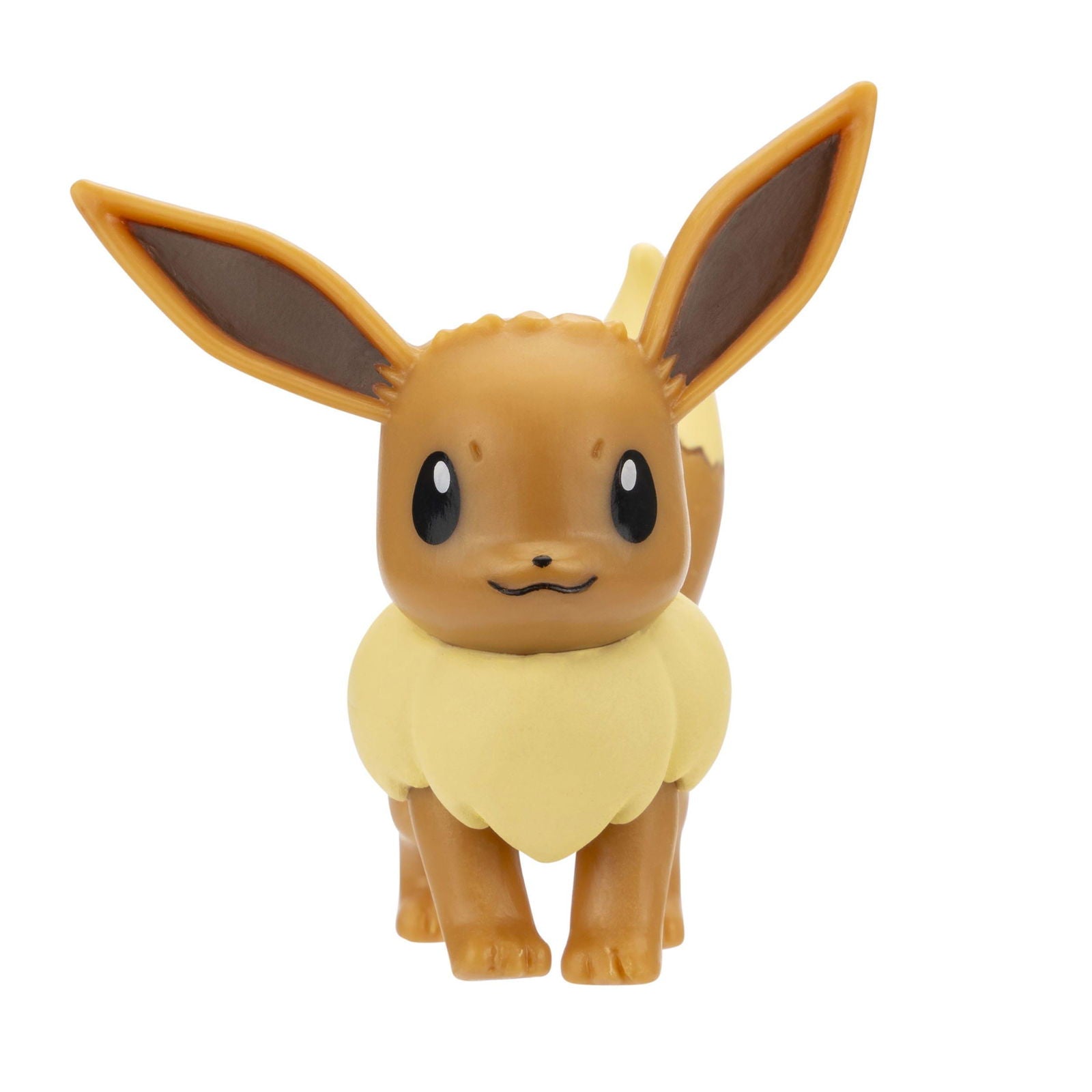 Pokémon Battle Figure Set Figuren 2er-Pack Evoli #4, Rotom 5 cm Minifiguren Yokina