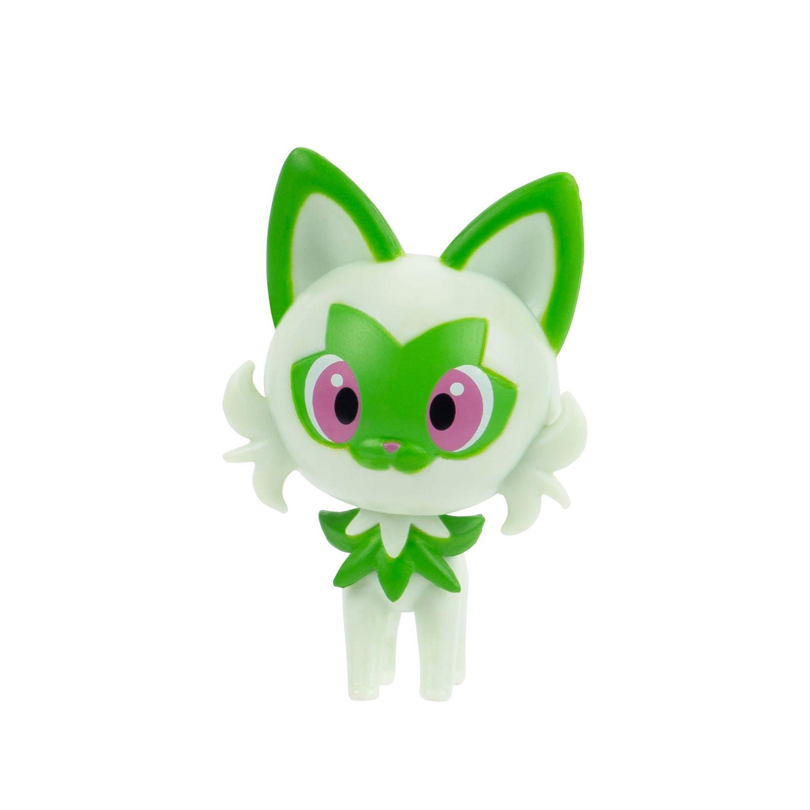 Pokémon Clip'n'Go Poké Balls Felori with Pokéball Minifiguren Yokina