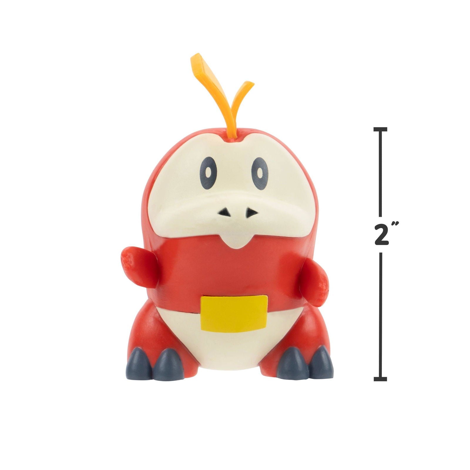 Pokémon Clip'n'Go Poké Balls Krokel with Pokéball Minifiguren Yokina