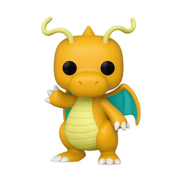 Pokemon POP! Games Vinyl Figur Dragonite(EMEA) 9 cm Funko POP! Yokina