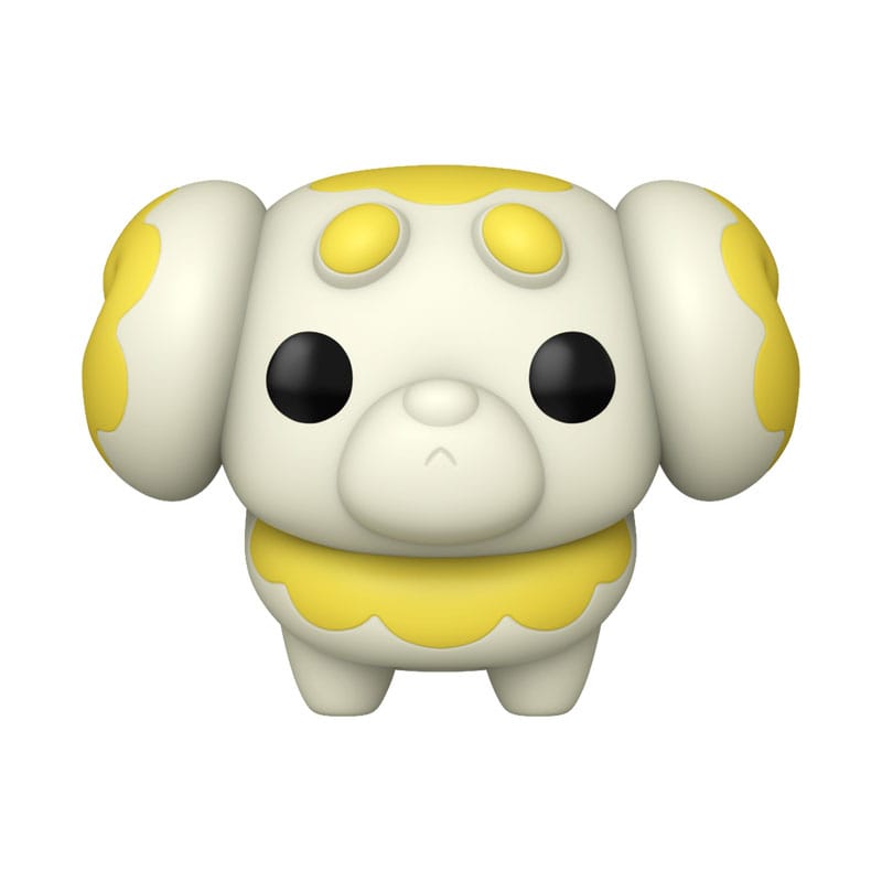 Pokemon POP! Games Vinyl Figur Fidough 9 cm Funko POP! Yokina