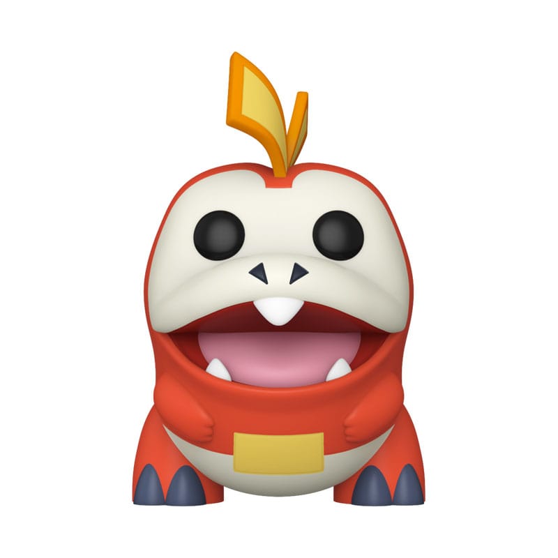 Pokemon POP! Games Vinyl Figur Fuecoco 9 cm Funko POP! Yokina