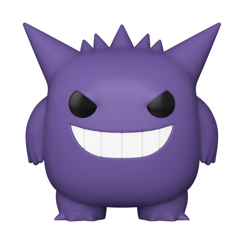 Pokemon POP! Games Vinyl Figur Gengar 9 cm Funko POP! Yokina