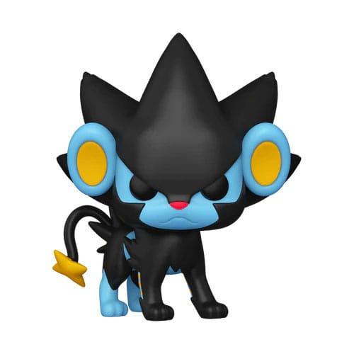 Pokemon POP! Games Vinyl Figur Luxray (EMEA) 9 cm Funko POP! Yokina