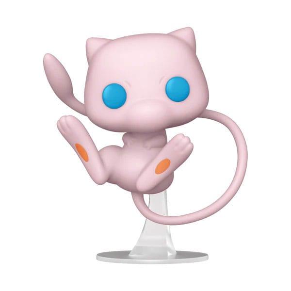 Pokemon POP! Games Vinyl Figur Mew(EMEA) 9 cm Funko POP! Yokina