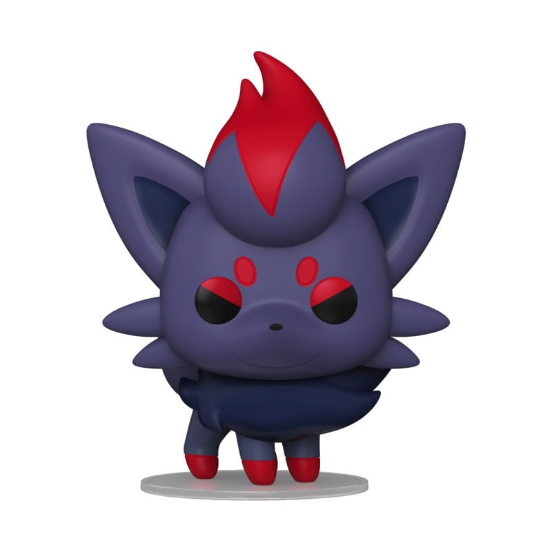 Pokemon POP! Games Vinyl Figur Zorua 9 cm Funko POP! Yokina