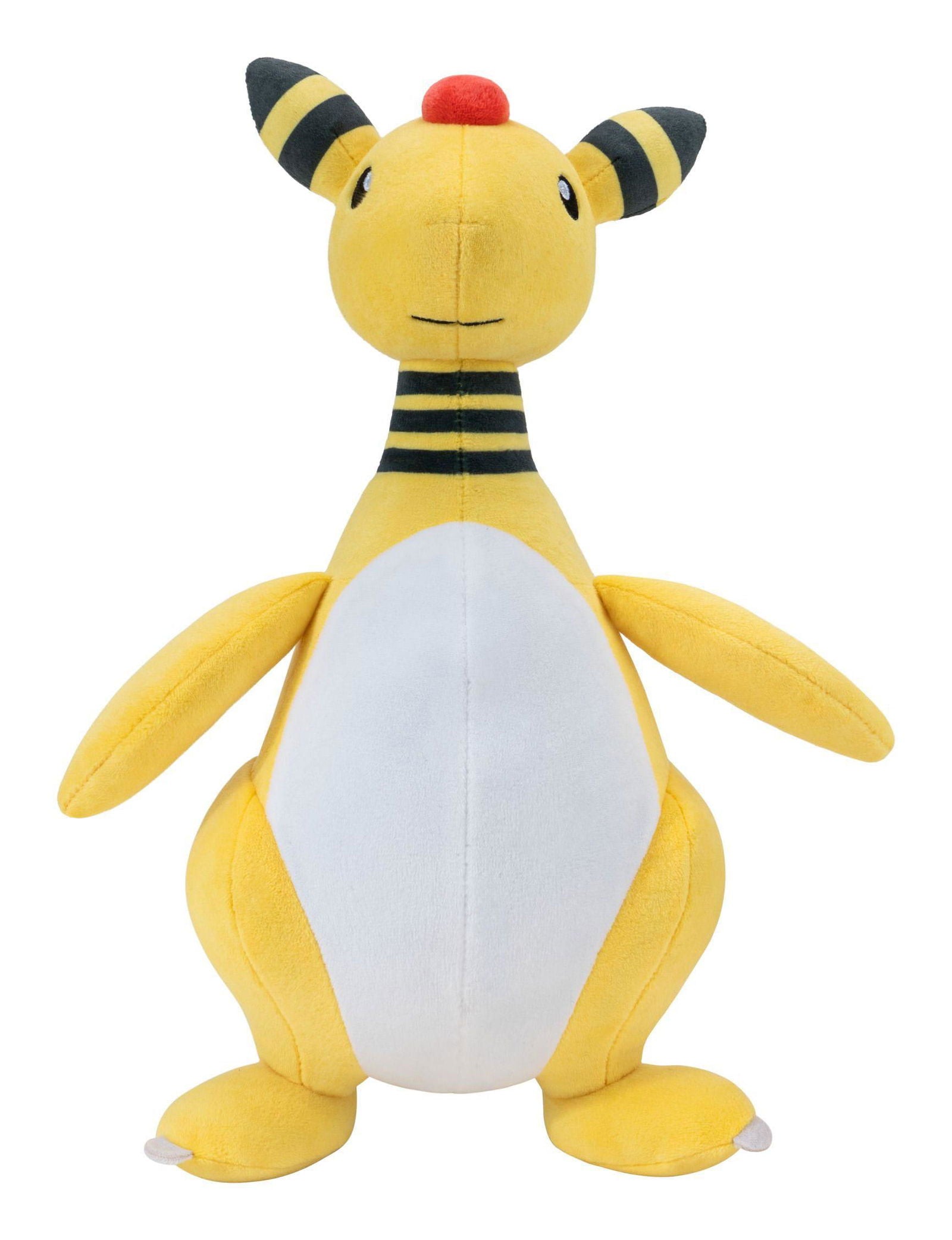Pokémon Plüschfigur Ampharos 30 cm Plüschtier Yokina