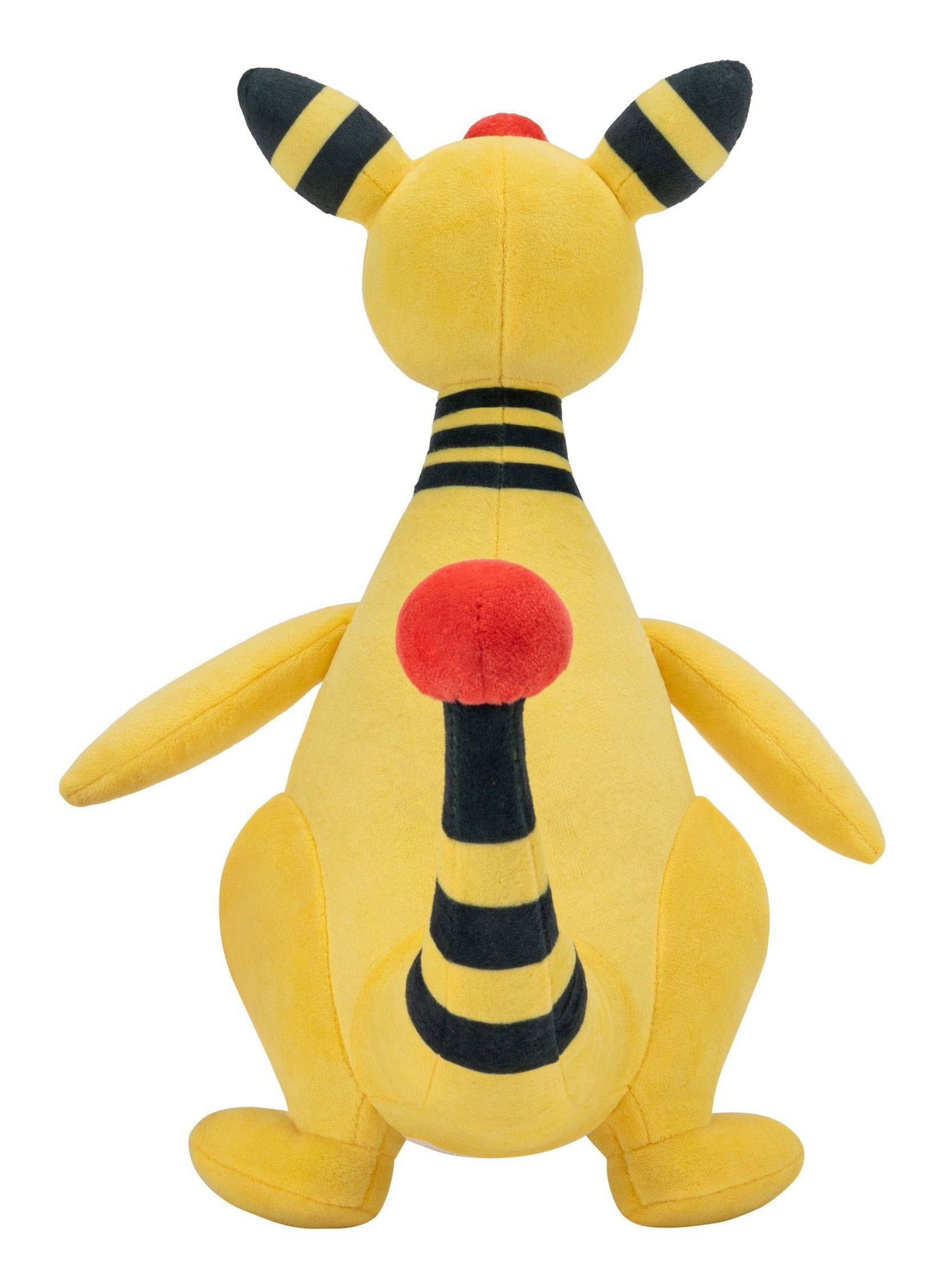 Pokémon Plüschfigur Ampharos 30 cm Plüschtier Yokina