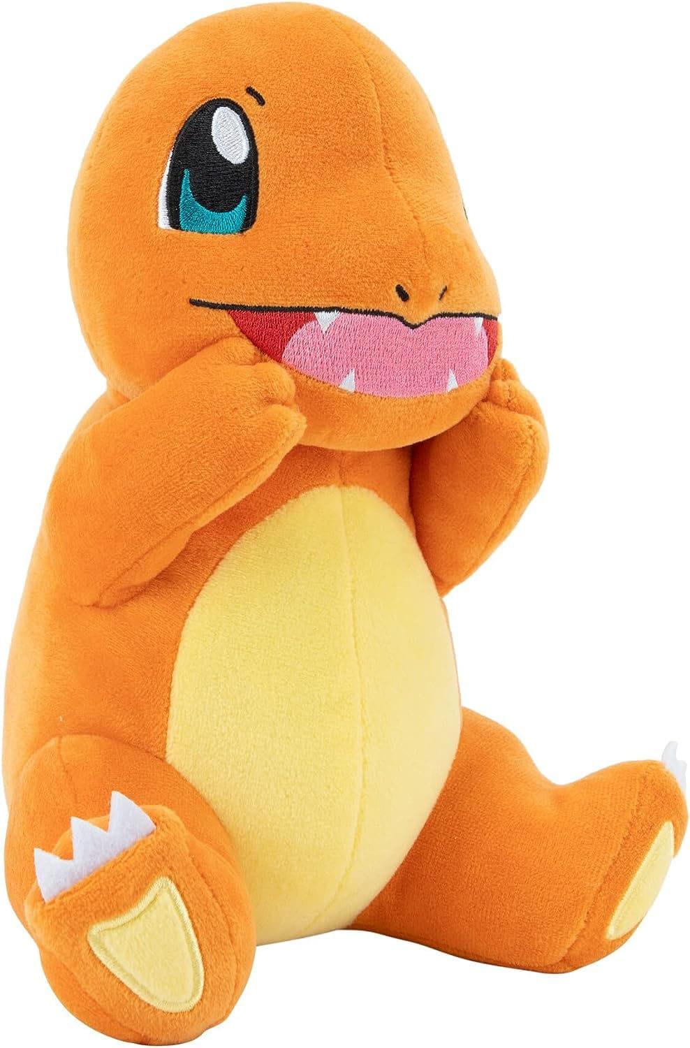 Pokémon Plüschfigur Glumanda 20 cm Plüschtier Yokina