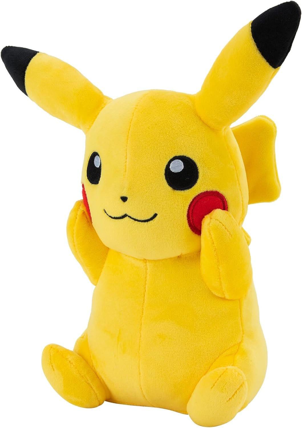 Pokémon Plüschfigur Pikachu Ver. 07 20 cm Plüschtier Yokina