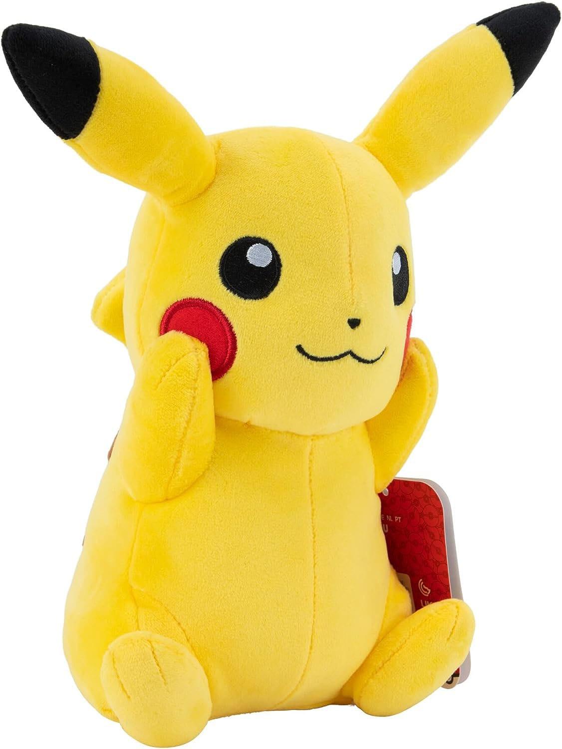 Pokémon Plüschfigur Pikachu Ver. 07 20 cm Plüschtier Yokina