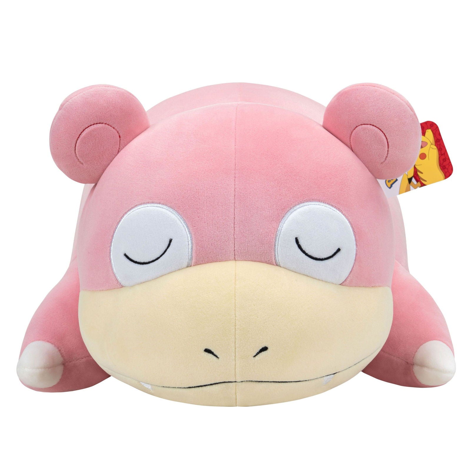 Pokémon Plüschfigur Schlafender Flegmon 45 cm Plüschtier Yokina